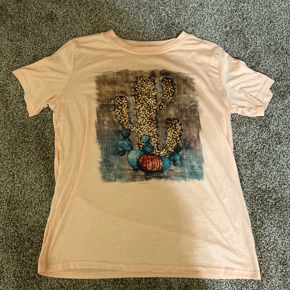 Ladies western shirt